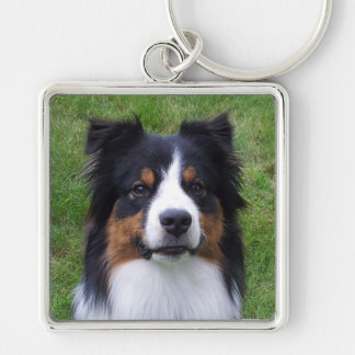 HALO de Aussie Dog Sleutelhanger