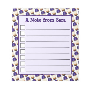 Halo-Halo (Haluhalo) Filipino Hawaiian Shave Ice Notitieblok