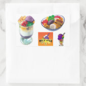 Halo Halo Stickers (Tas)