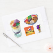 Halo Halo Stickers (Envelop)