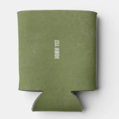 Halo Infinite Master Chief Mjolnir Armor Textuur w Blikjeskoeler (Achterkant)