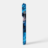 ​Halo Skull Drip iPhone Hoesje (Linkerkant)