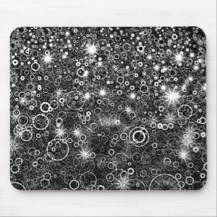 Halo-sterren Muismat