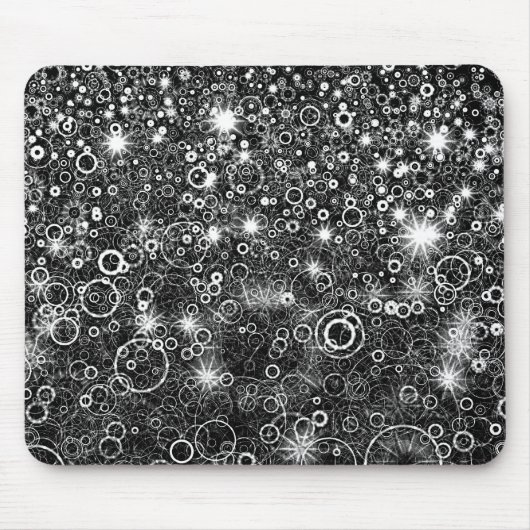 Halo-sterren Muismat (Voorkant)