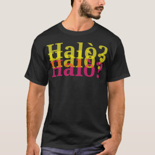 Halo T-shirt