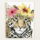 Halo tropical | Sweet Cheetah (Devant)