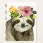 Halo tropical | Sweet Sloth (Devant)