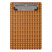 Halogem Mini Klembord (Voorkant)