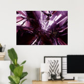 Halon: De foe Ephemeral Poster (Thuiskantoor)