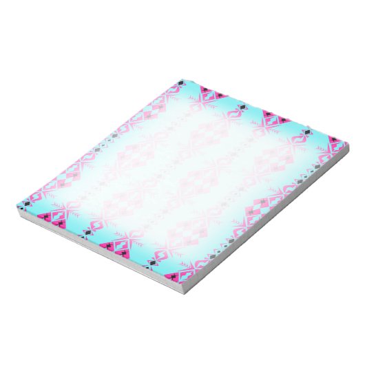 Halona ~ Happy Fortune Notitieblok (Gedraaid)