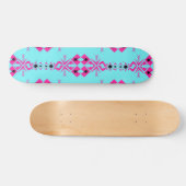 Halona ~ Skateboard de la bonne fortune (Horz)