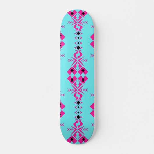 Halona ~ Skateboard de la bonne fortune (Devant)