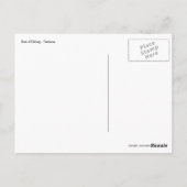 Halong Bay - Postkaart (Achterkant)