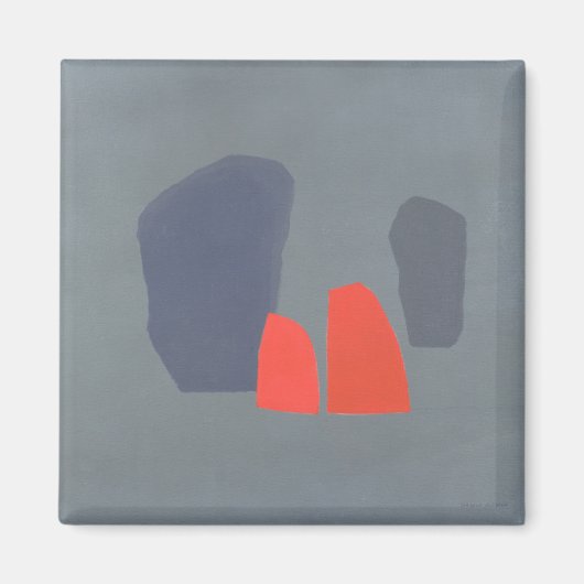 Halong Bay Vietnam 2004 Magneet (Voorkant)