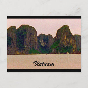 halong briefkaart