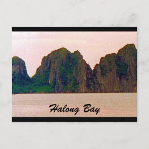 halong peaks briefkaart