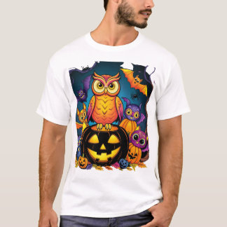 Halooween T-shirt