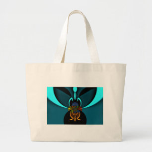 Haloween Special Hakuna Matata Grote Tote Bag