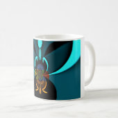 Haloween Special Hakuna Matata Koffiemok (Voorkant rechts)