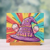 Haloween-Wizard Way to the Sweets (Neutre)