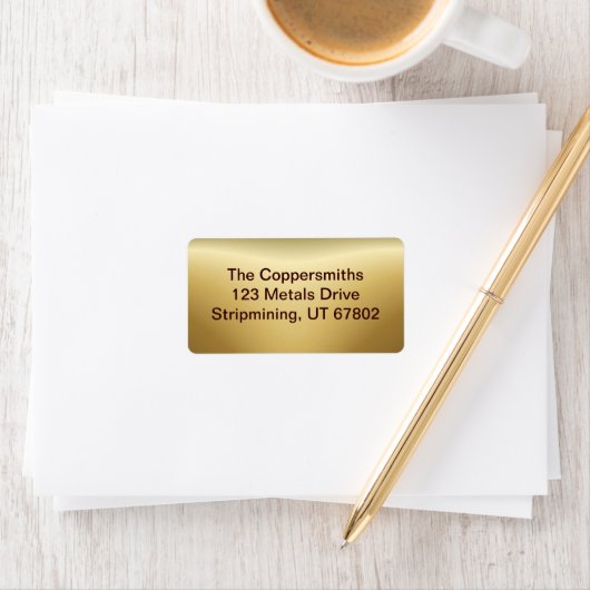 Hals van de fles ~ etiket (Insitu)