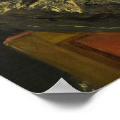 Hals - Willem Coymans Poster (Hoek)