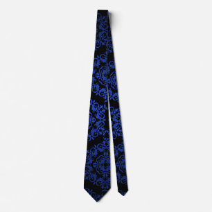 Halsband - Klassieke Paisley Elegantie Stropdas
