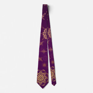 Halsband - Klassieke Paisley-elegantie Stropdas