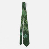 Halsband - Klassieke Paisley-elegantie Stropdas (Achterkant)