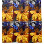 Halse Douchegordijn (Voorkant)