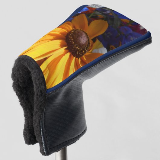Halse Golfheadcover (3/4 voorkant)