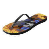 Halse Teenslippers (Schuin)