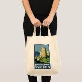 Halsingborg ~ Zweden Tote Bag (Voorkant (product))