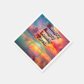 HALT Recovery Slogan Sunrise Servet (Hoek)