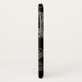 Halter Case-Mate iPhone Case (Achterkant/links)