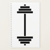 Halter Planner (Voorkant)