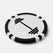 Halter Poker Chips (Enkel)