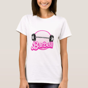 Halter - roze t-shirt