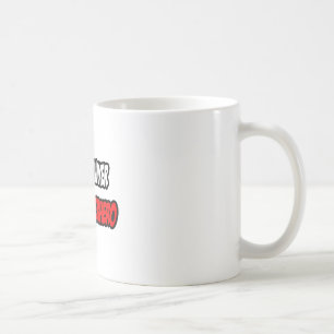 Halve advocaat... Halve superheld Koffiemok