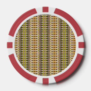 Halve Baksteen Mito-CON Poker Chips