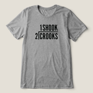 Halve Crooks Tri-Blend Shirt