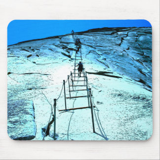 Halve Dome Cables heb ik gemaakt! Muismat