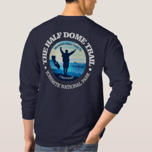Halve doolspoor t-shirt