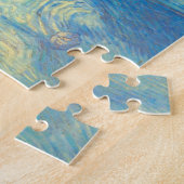 Halve figuur van een engel van Vincent van Gogh Legpuzzel (Zijkant)