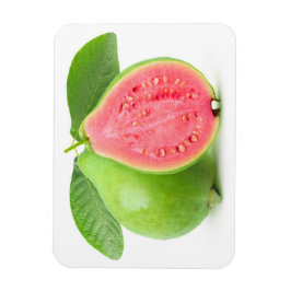 Halve guava magneet