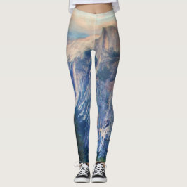 Halve koepel Leggings