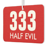 Halve kwade luchtverfrisser (Links)