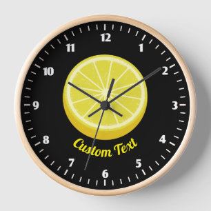 Halve Lemon