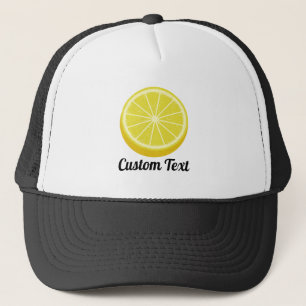Halve Lemon Trucker Pet