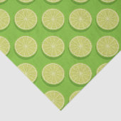 Halve Limoen Tissuepapier (Detail)